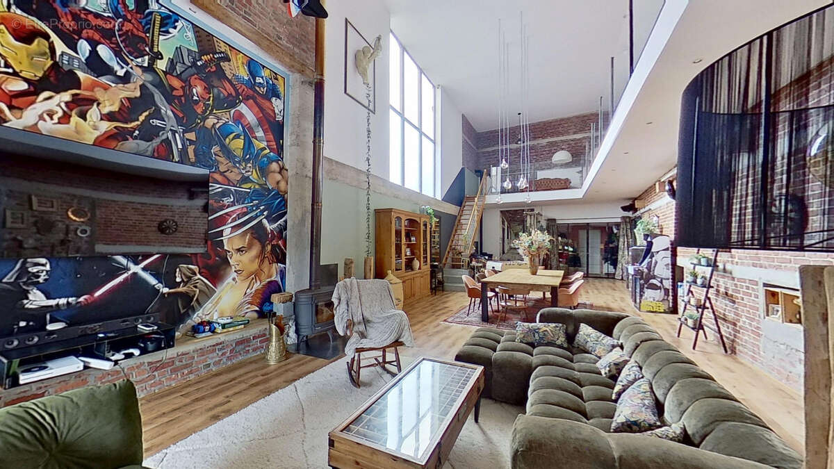 Maison à BREBIERES