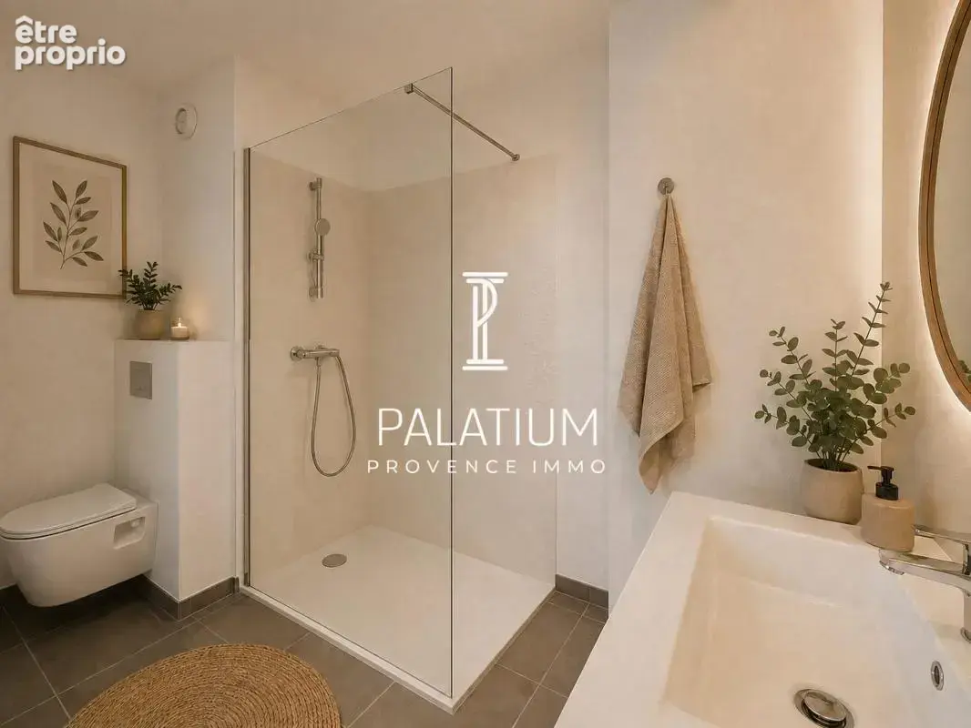 Appartement T2 de 45 m² au dernier étage – Sainte-Marguerite, Marseille 9e - photo 9