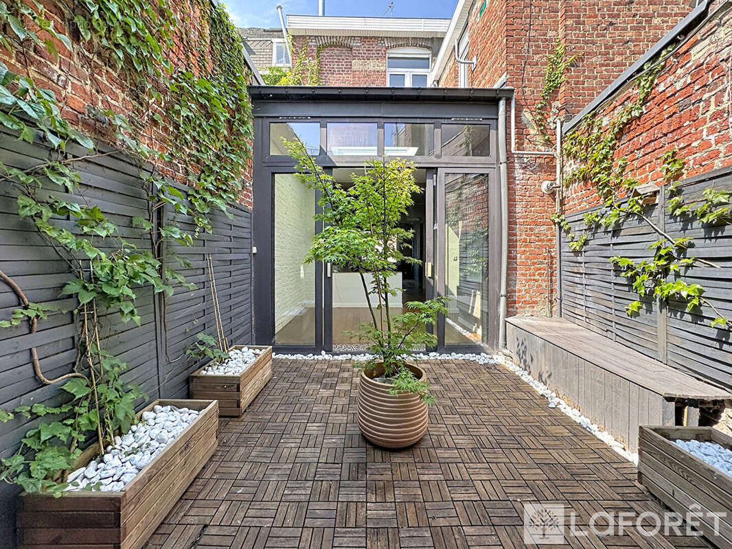Maison bourgeoise de 168m2 - photo 4