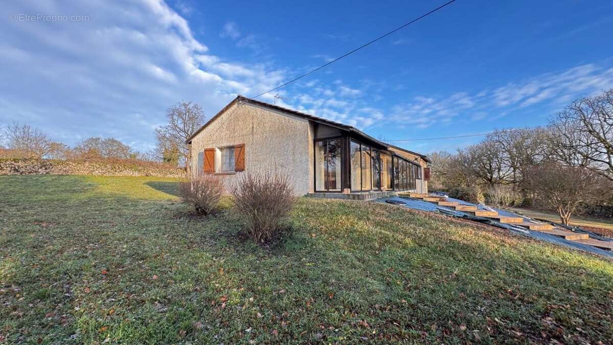 Maison à ESPEDAILLAC