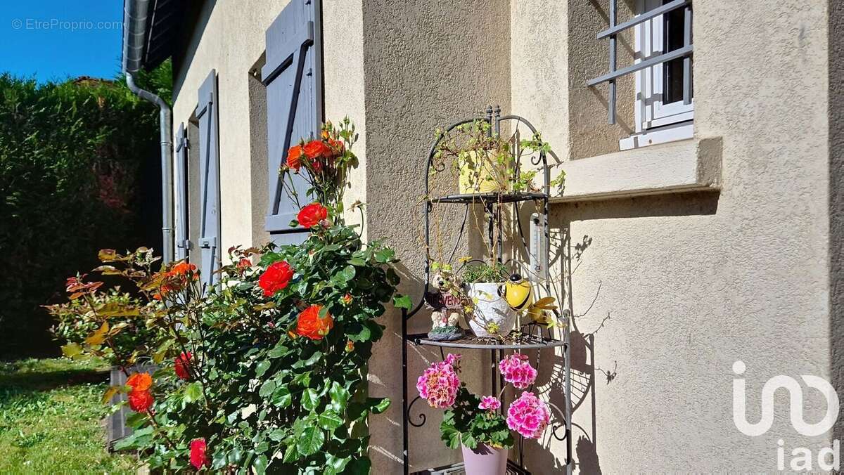 Photo 8 - Maison à ARBONNE-LA-FORET