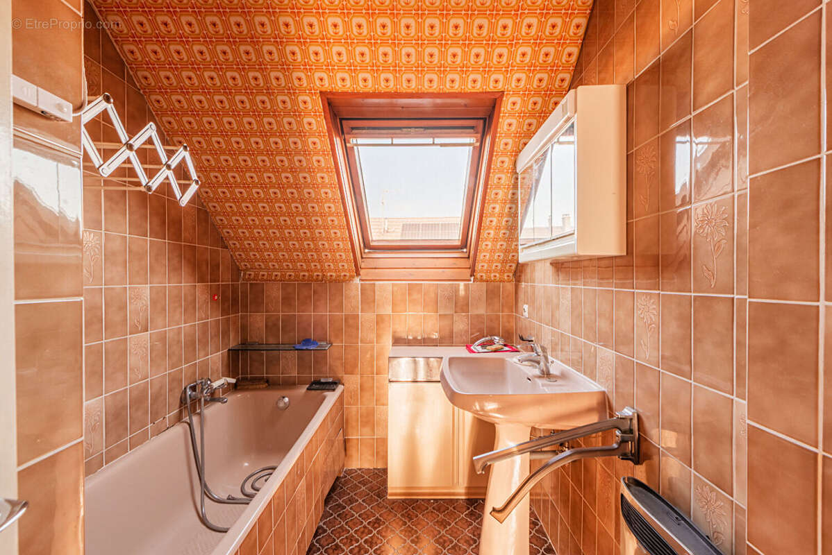 Maison à LA WANTZENAU