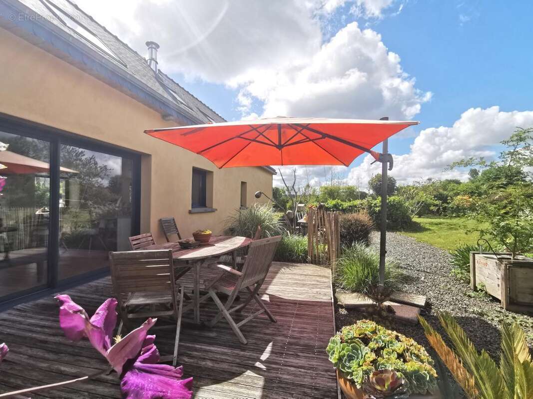 Maison à CAVAN