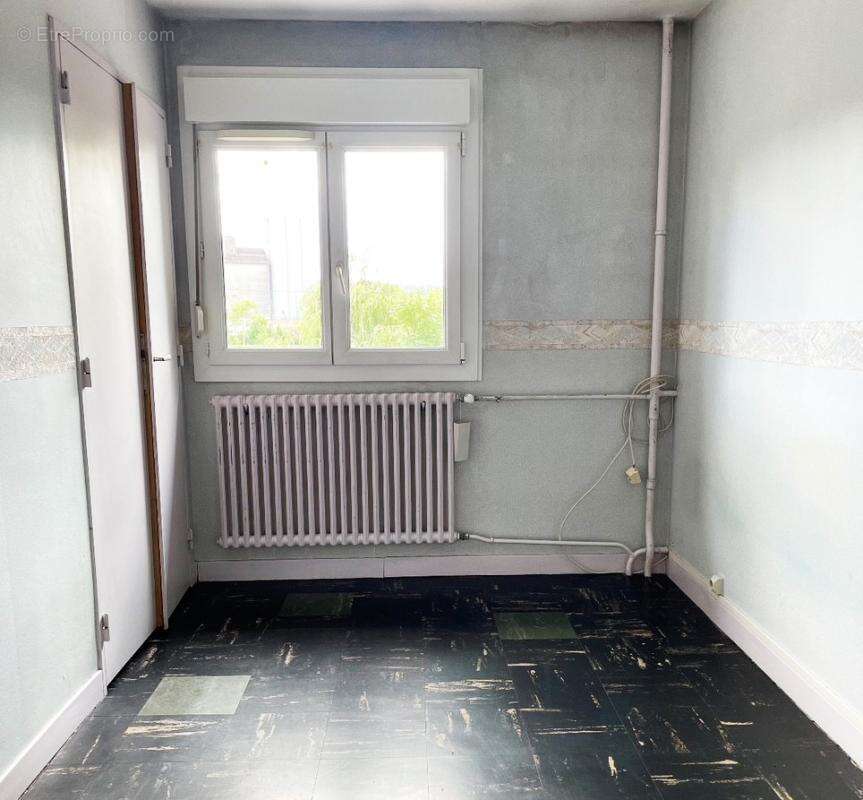 Maison à CHATEAU-SALINS