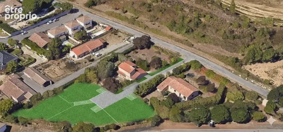 Terrain à COLOMIERS