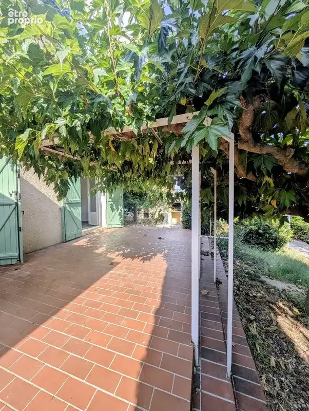 Exclusivite fabrezan proche du centre avec jardin et garages - photo 25