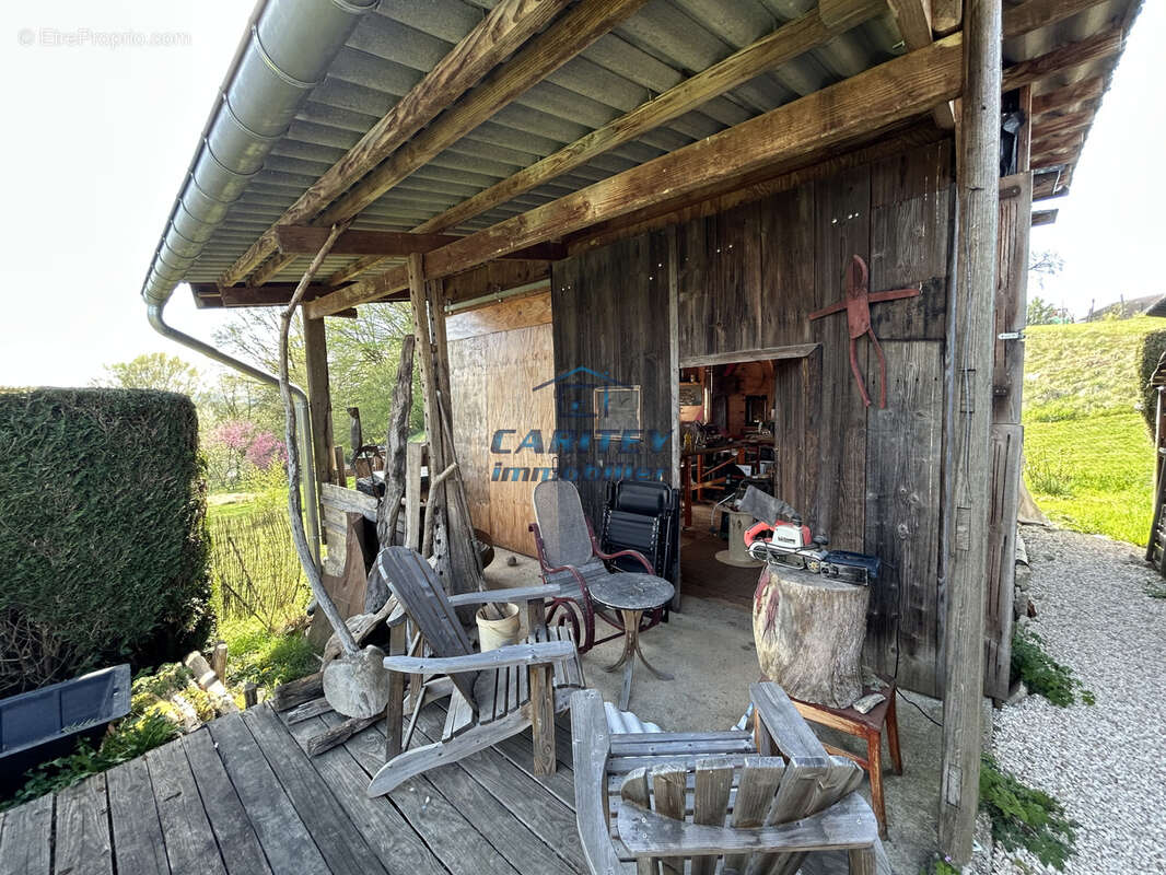 Maison 143 m2 MOIMAY - photo 14