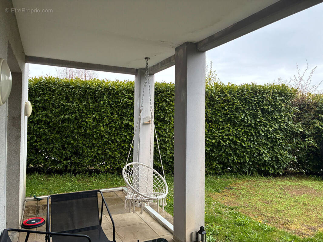 Appartement à BESANCON