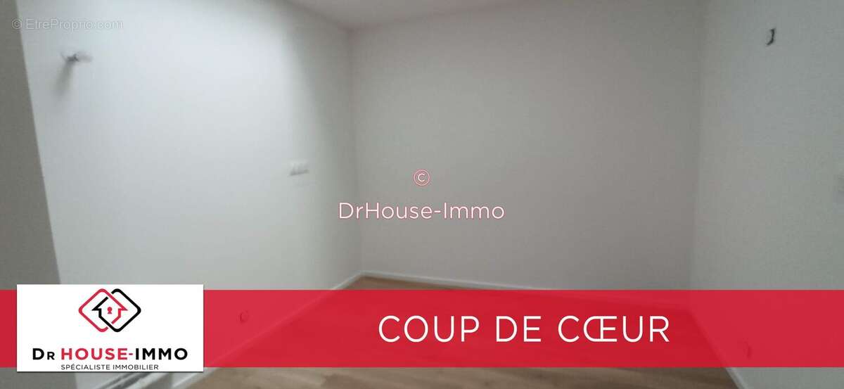 Appartement à MULHOUSE
