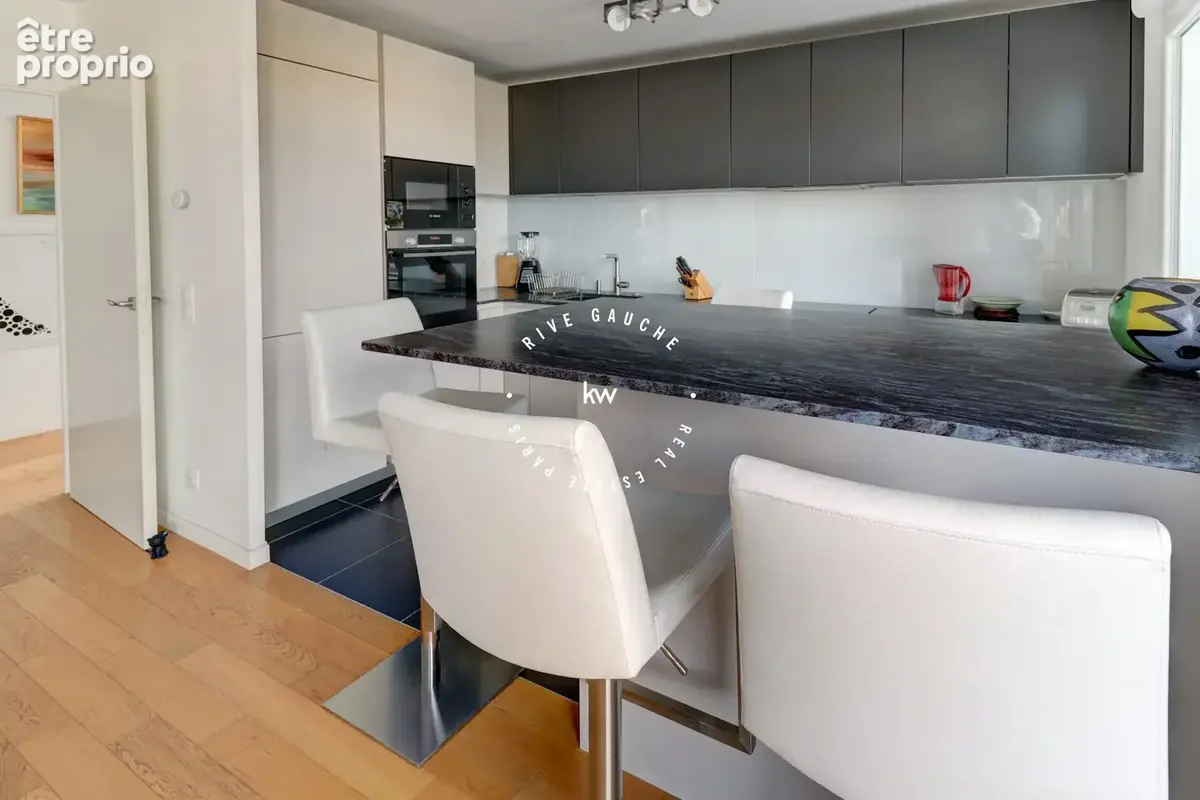 Appartement 4 pièces 100 m² à vendre à Bagneux (92220) - photo 6