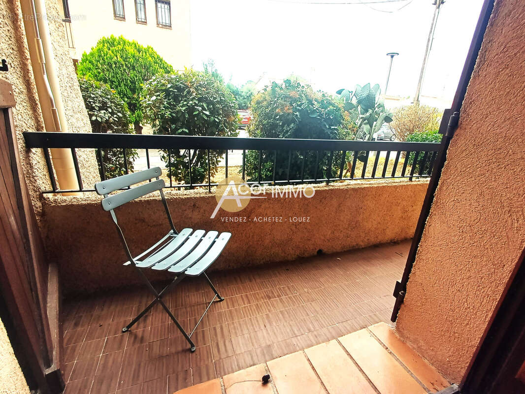 Appartement à LE PRADET