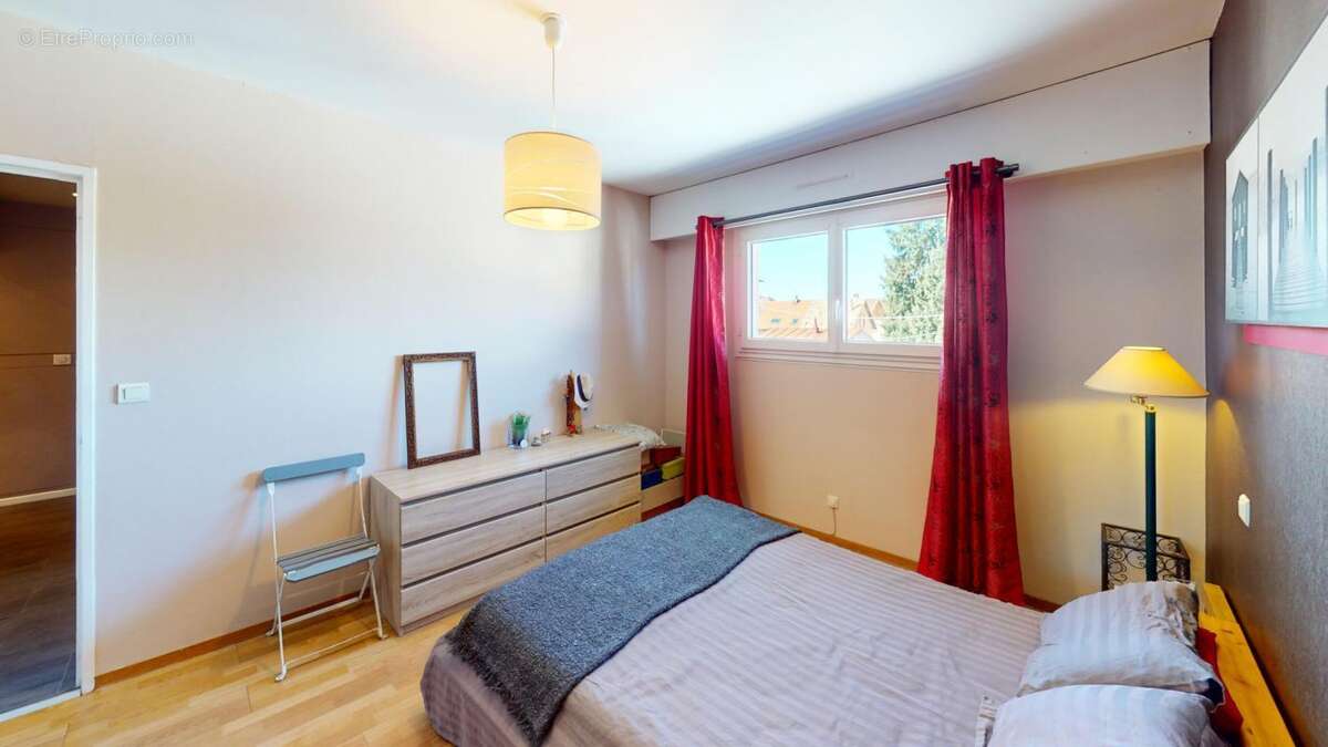 Appartement à PONTARLIER