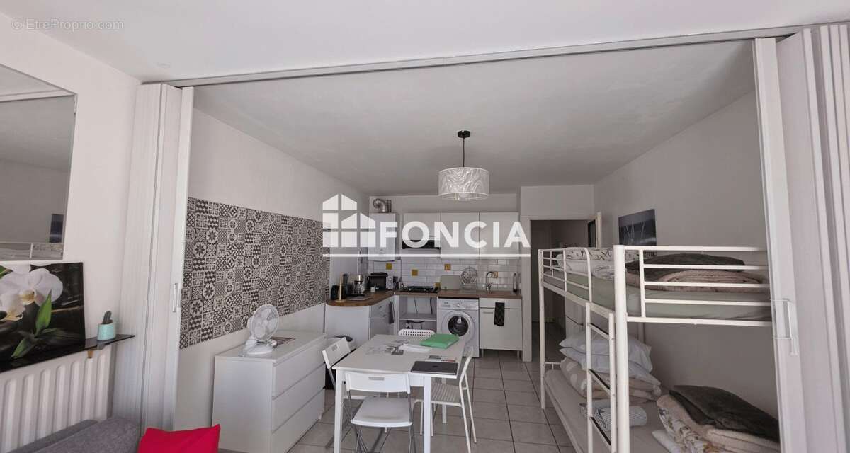 Appartement à PALAVAS-LES-FLOTS