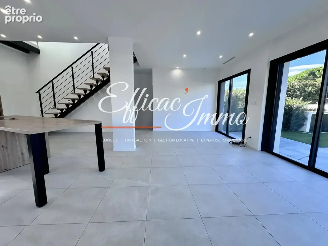 Villa contemporaine 2025 – 4 chambres avec piscine - photo 6