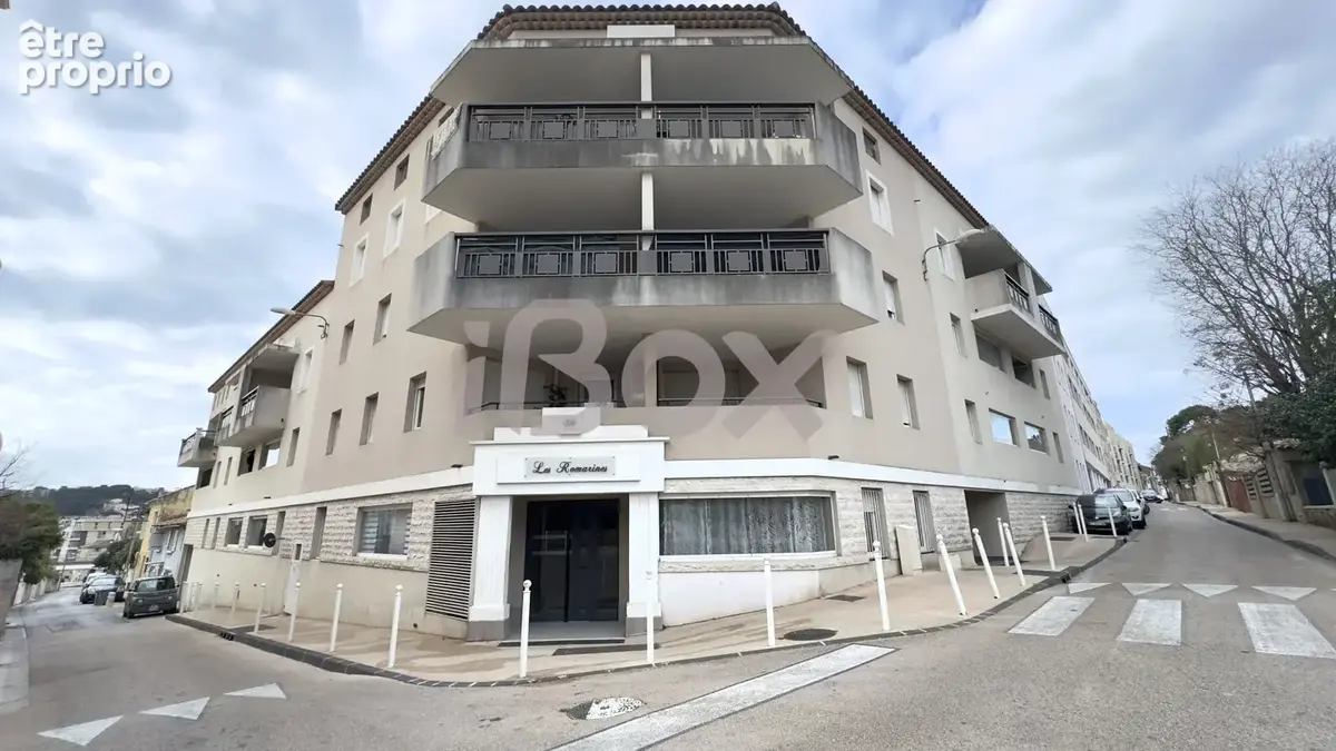 Photo Parking à Toulon au prix de 31 000€