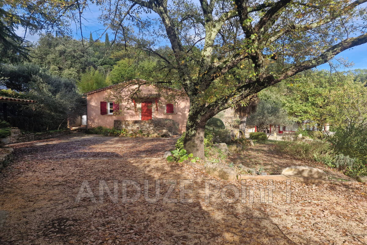 Maison à GENERARGUES
