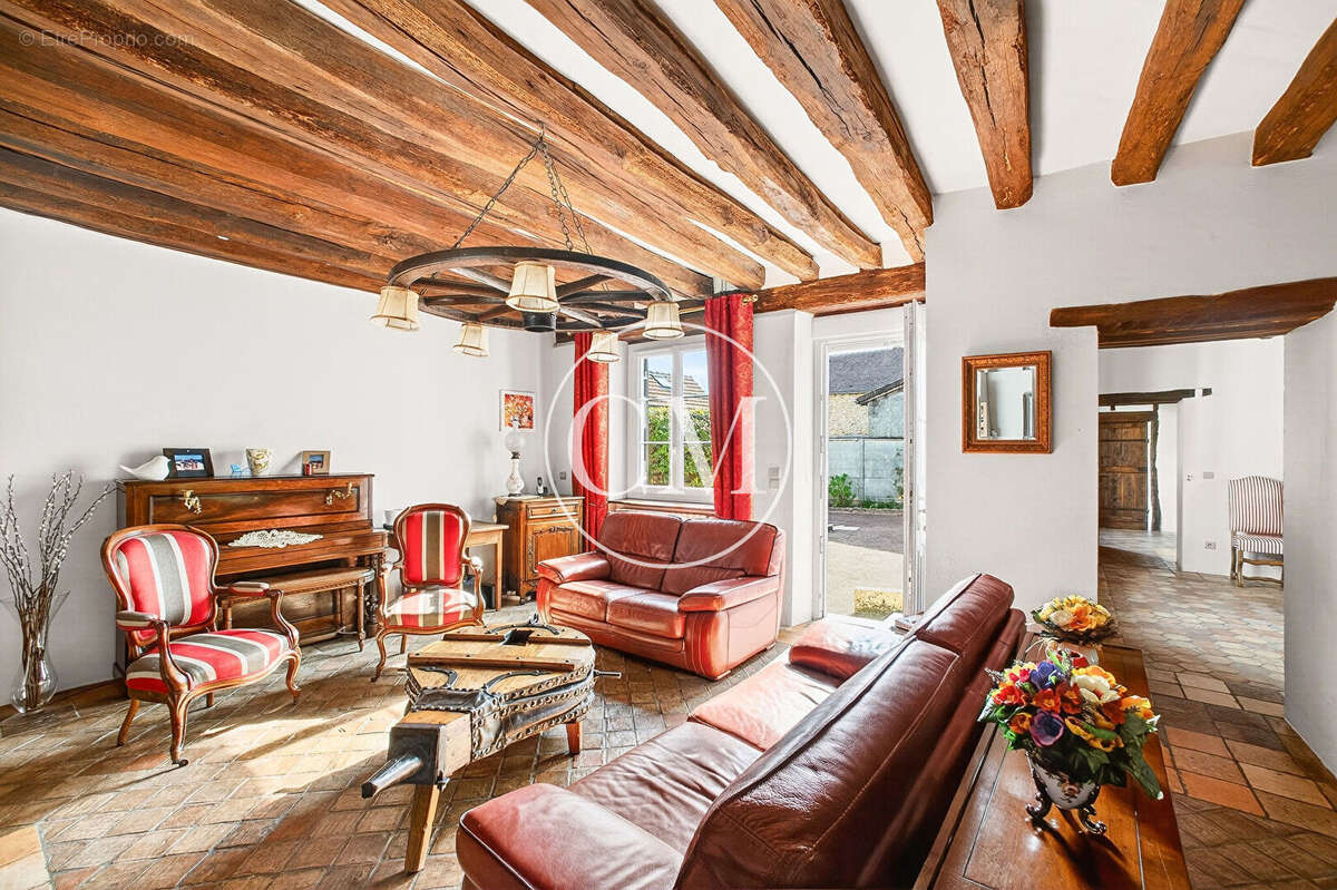 Maison à RAMBOUILLET