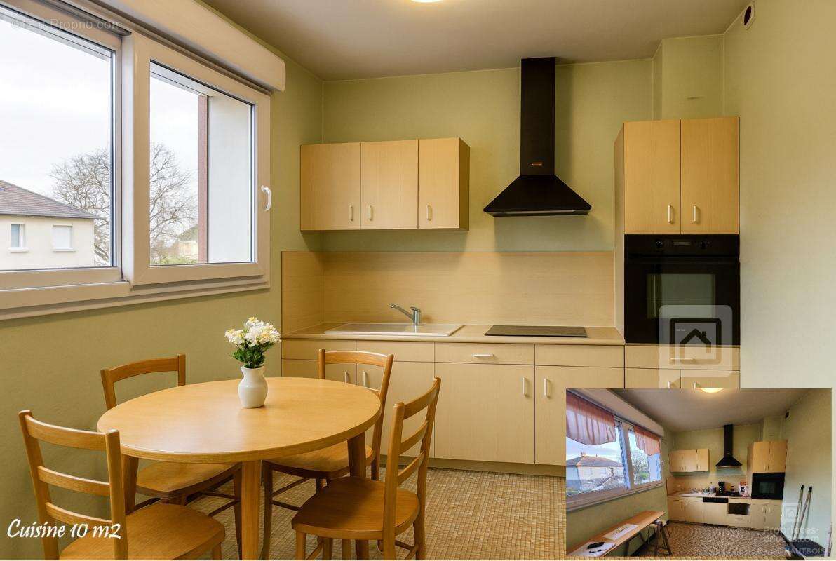 Maison à SAINT-HILAIRE-DU-HARCOUET