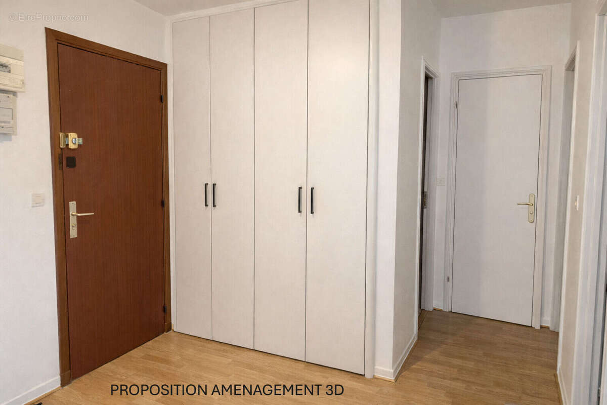 Appartement à MAISONS-ALFORT