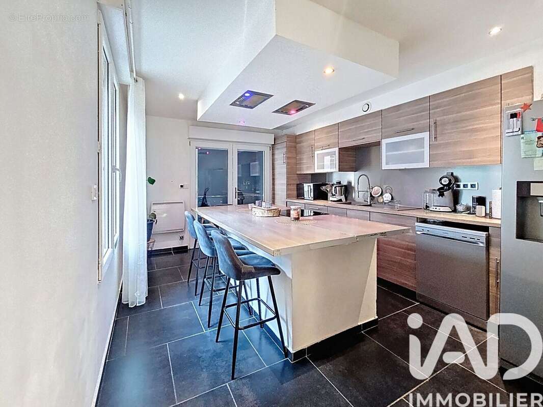 Photo 2 - Maison à SIN-LE-NOBLE