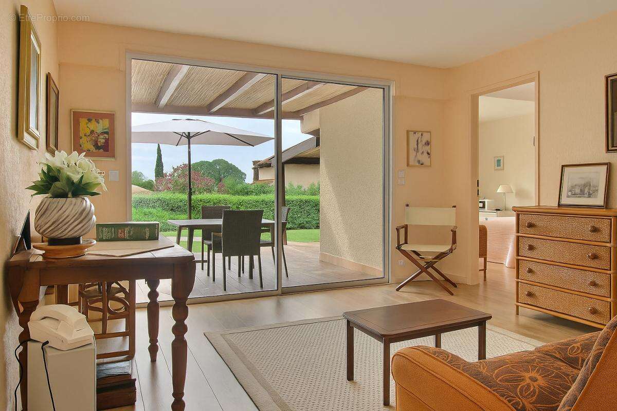 Appartement à LE LAVANDOU