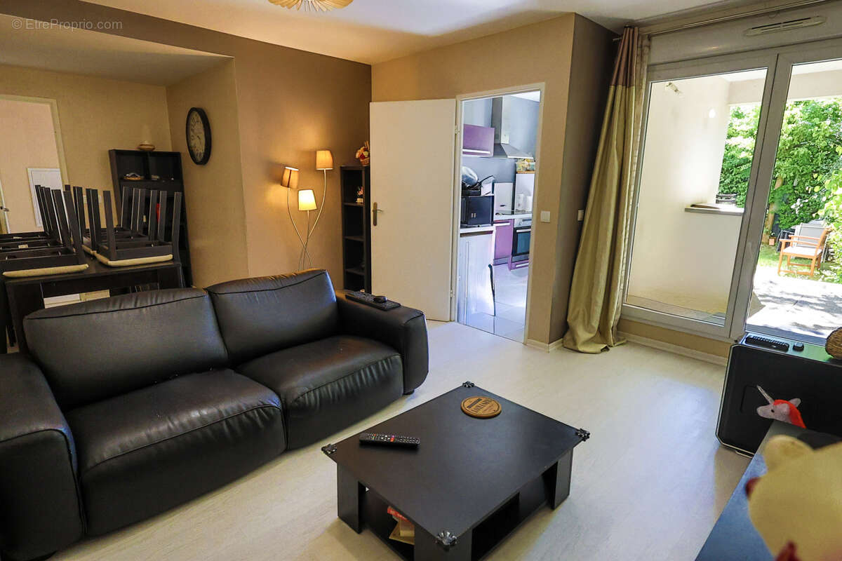 Appartement à LIEUSAINT