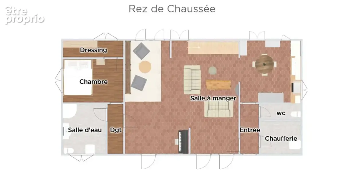 Maison individuelle - photo 6