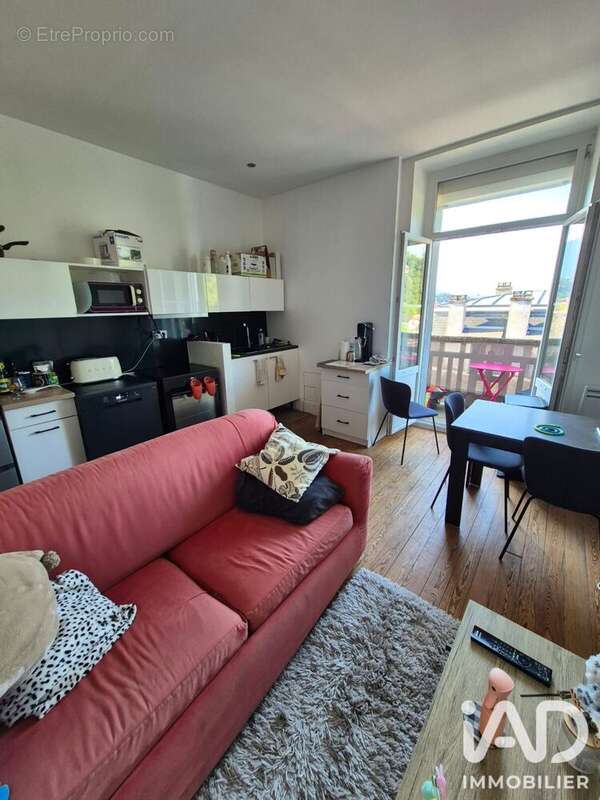 Appartement 63 m² à Aix-Les-Bains  - photo 5