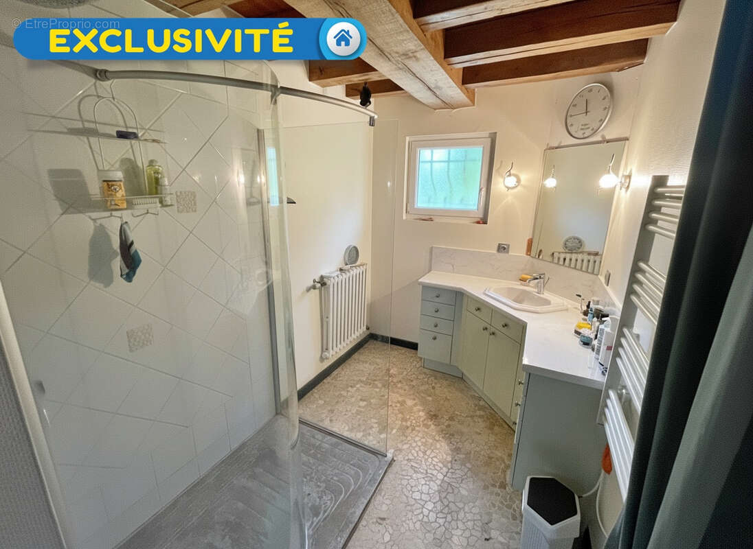 Maison à CHATEAUNEUF-SUR-LOIRE