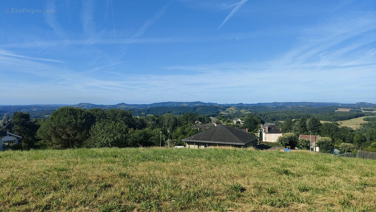 Terrain à VIGNOLS