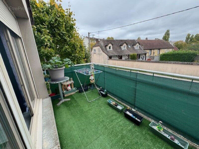 Appartement à SEZANNE