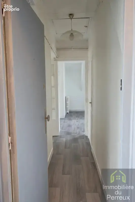 Dernier étage   3 pièces 59 m2   Esprit atelier ancien, lumi - photo 11