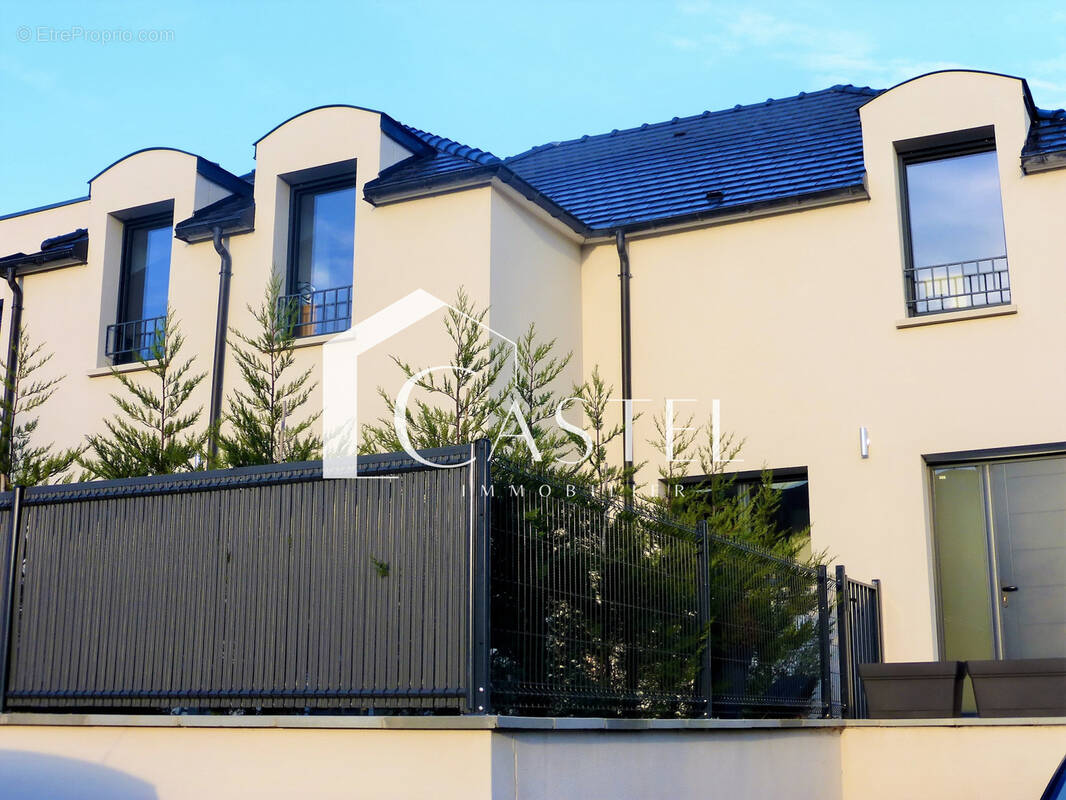 Maison à ORGEVAL