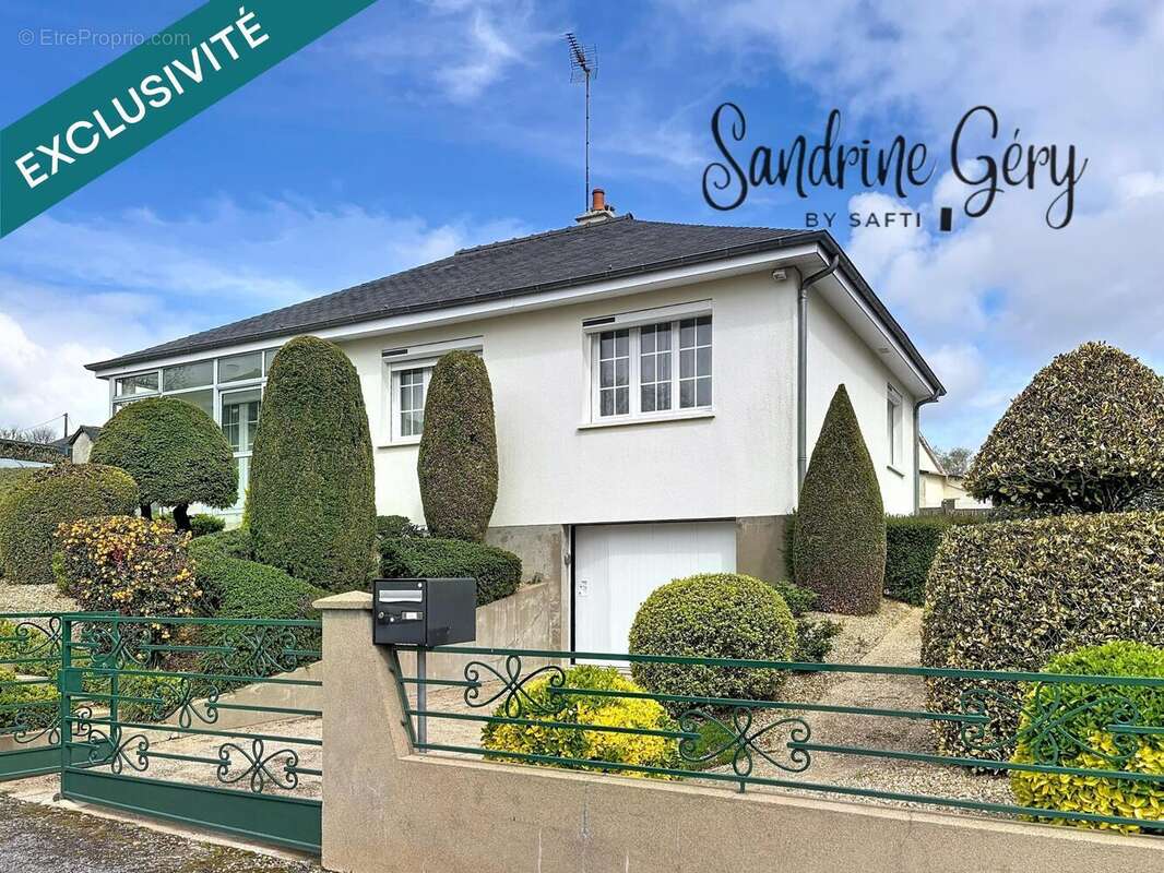 Photo 2 - Maison à CHAZE-HENRY