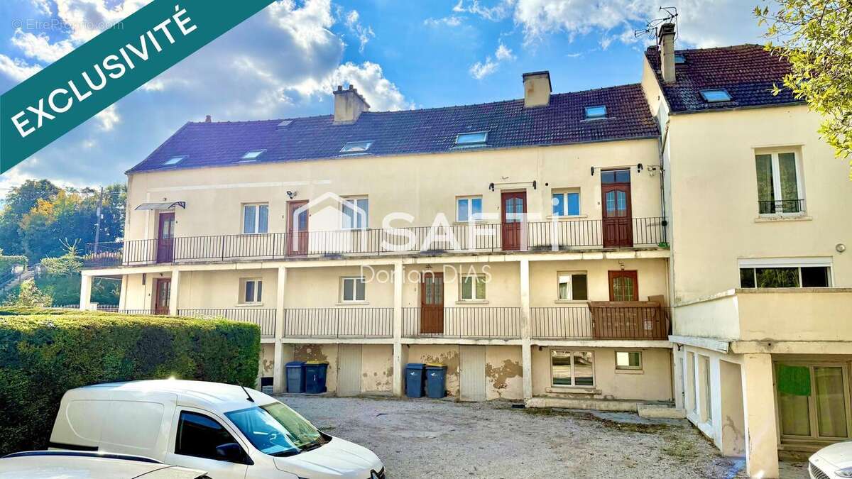 Photo 9 - Appartement à CHATEAU-THIERRY