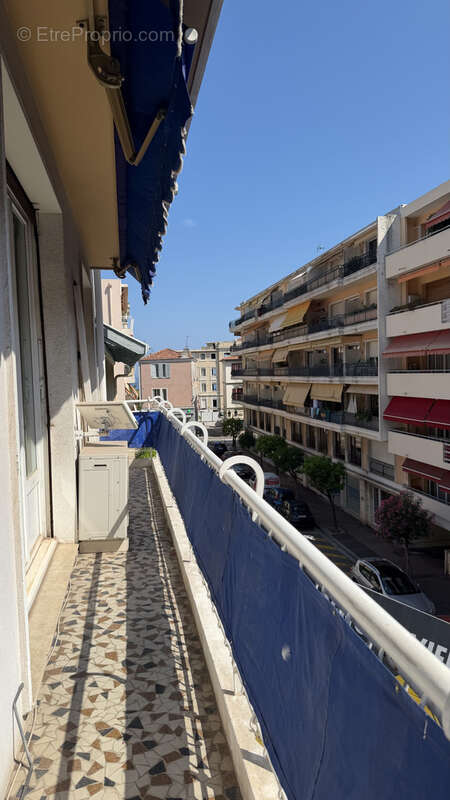 Appartement à BEAULIEU-SUR-MER