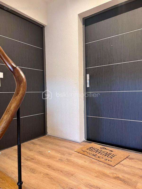 Appartement à SARREGUEMINES