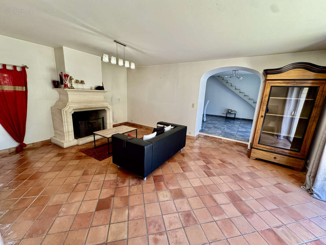 Maison à PIOLENC