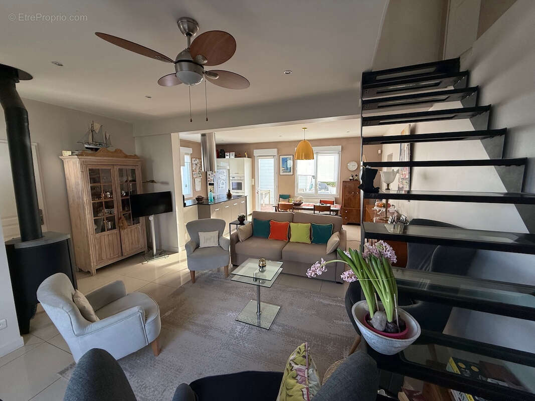 Maison à LE POULIGUEN