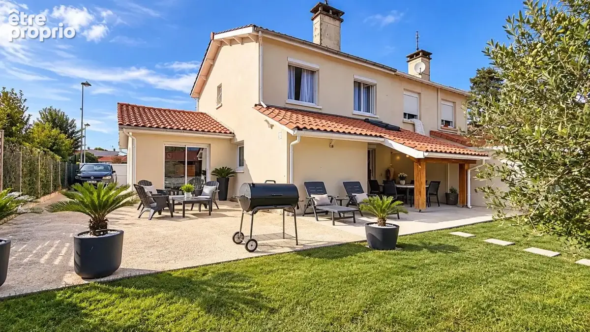 Photo 1 - Maison à CENON