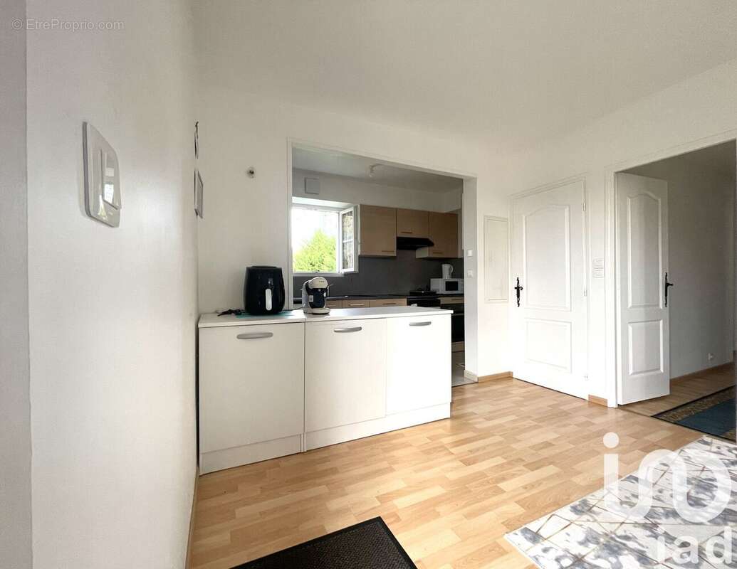 Photo 3 - Appartement à VAUX-SUR-SEINE