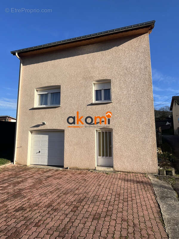 Appartement à SAINT-DIE-DES-VOSGES