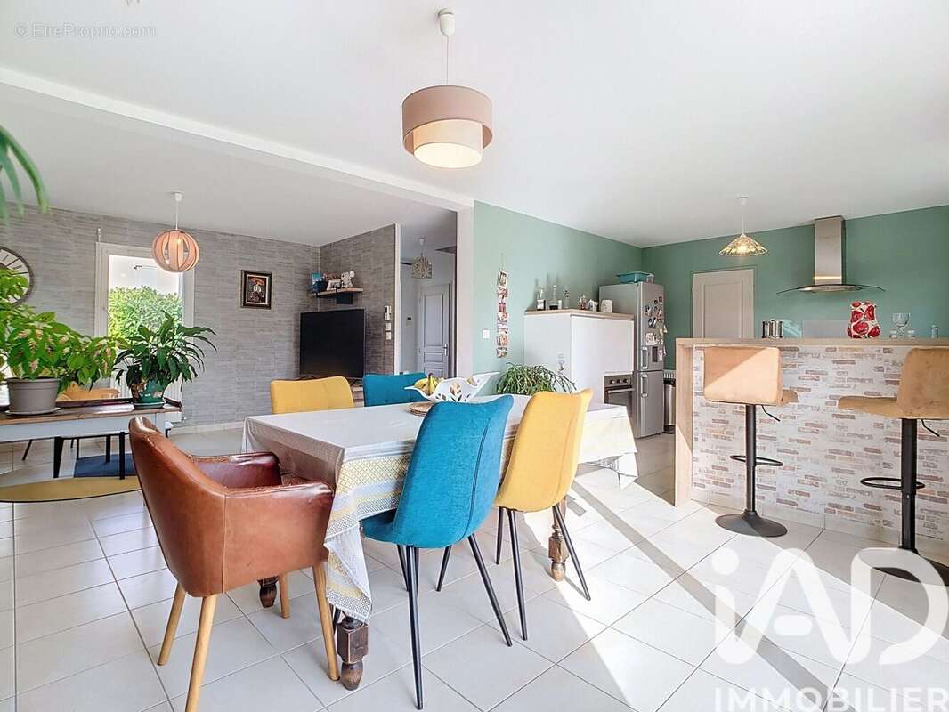 Photo 3 - Maison à LA MEMBROLLE-SUR-CHOISILLE
