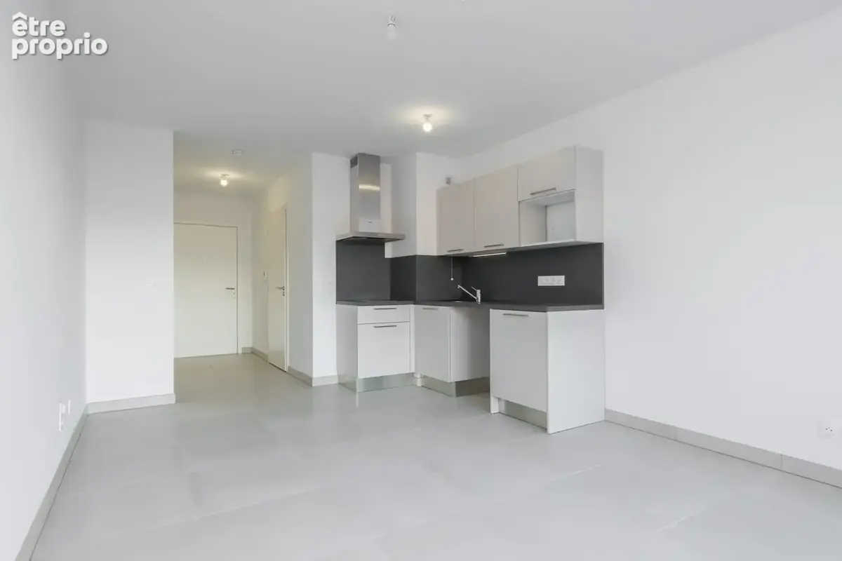 Appartement 1 pièce 29 m² à vendre à Antibes (06600) - photo 3