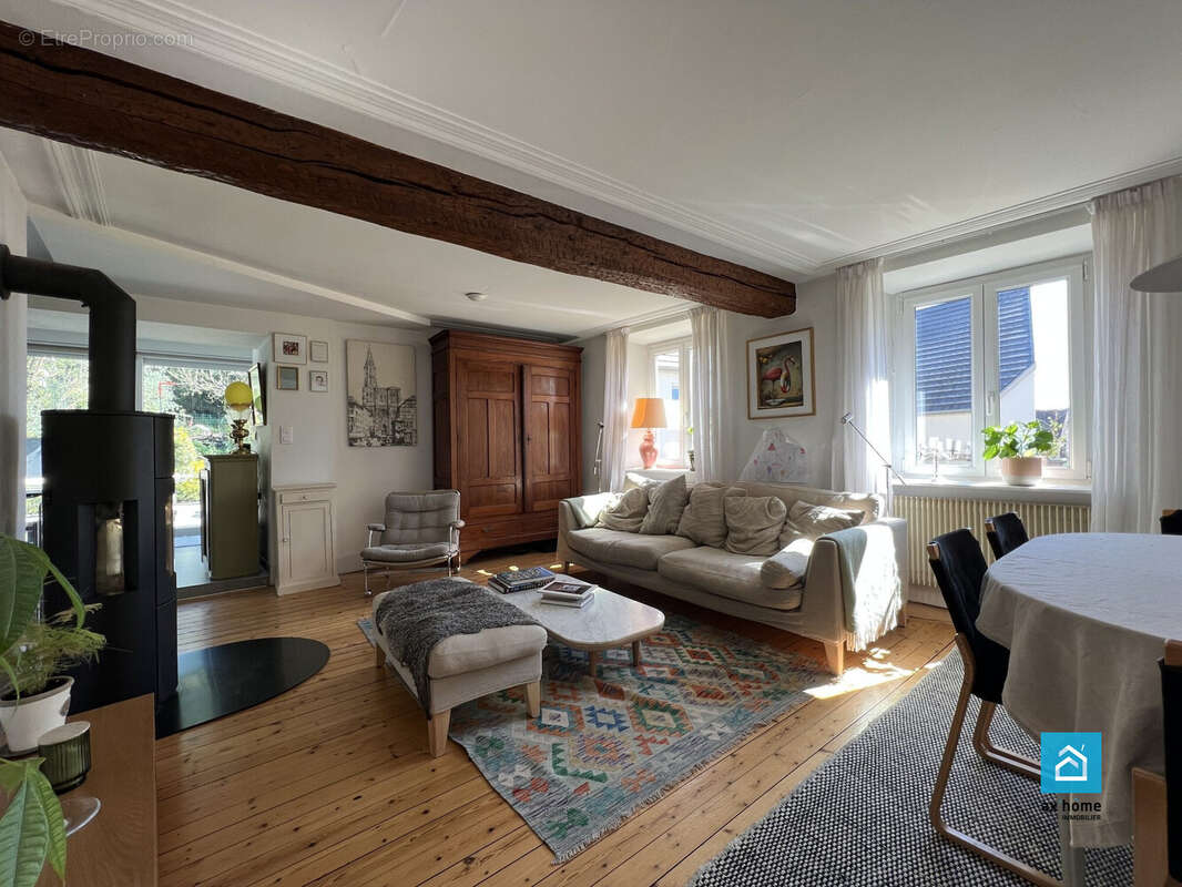 Maison à WIWERSHEIM