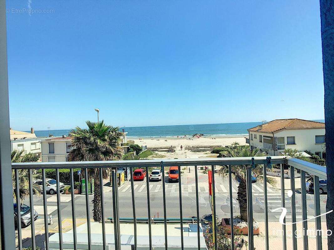 Appartement à PALAVAS-LES-FLOTS