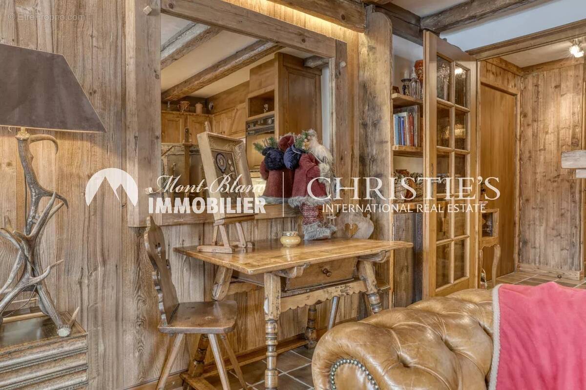 Appartement à MEGEVE