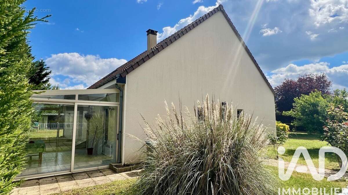 Photo 2 - Maison à CHARGE