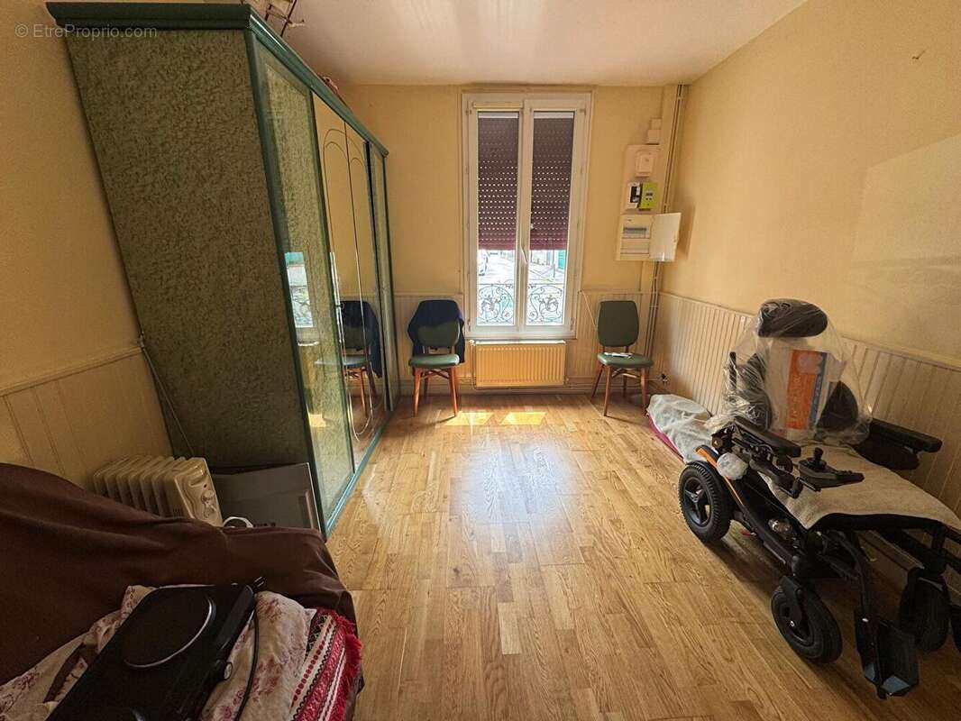 Appartement à VILLENEUVE-SAINT-GEORGES