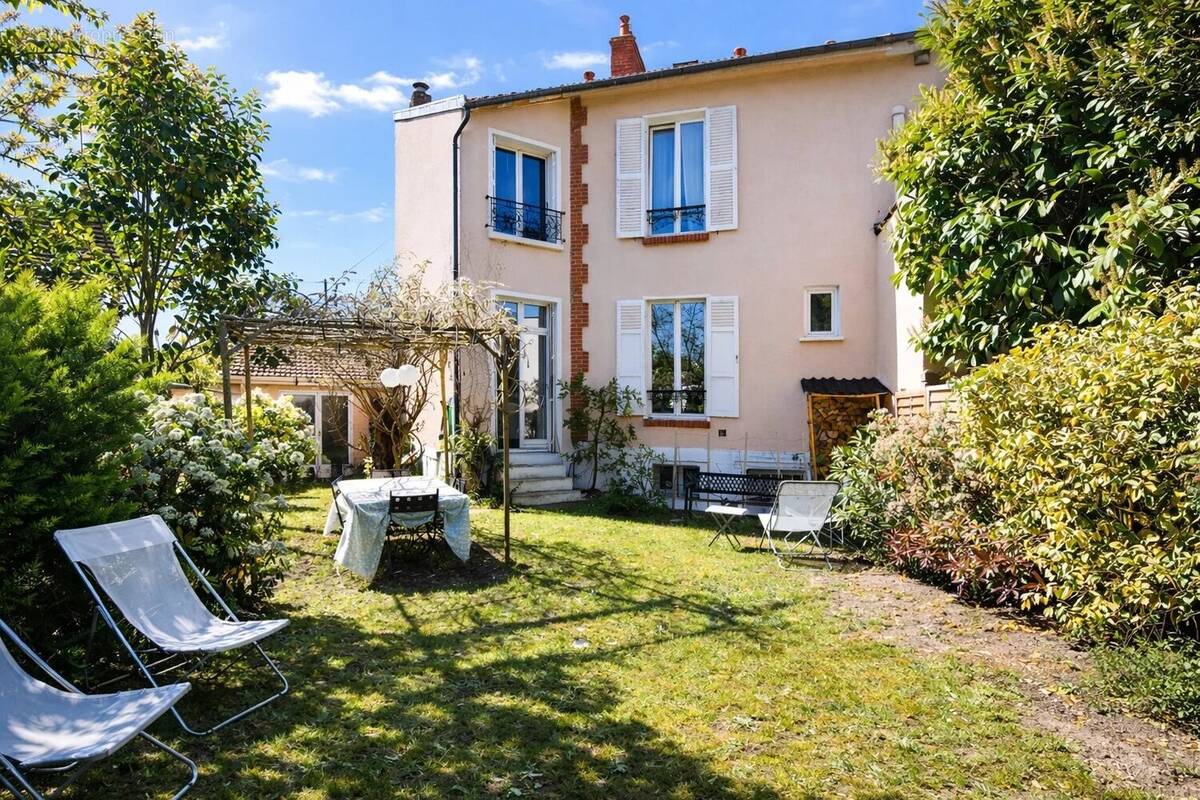 Maison à CHATOU